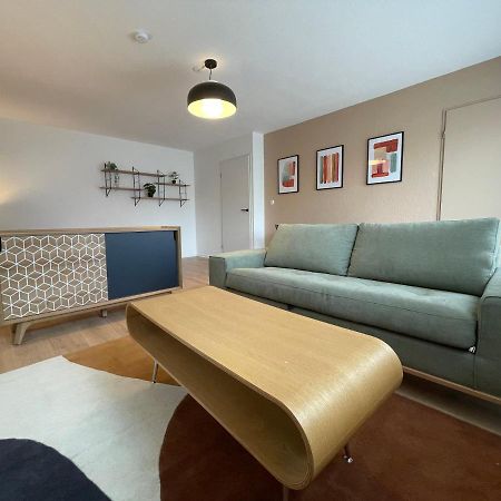 Grand Studio Joli Coeur - Calme Cosy Lumineux + Parking Διαμέρισμα Νανσύ Εξωτερικό φωτογραφία