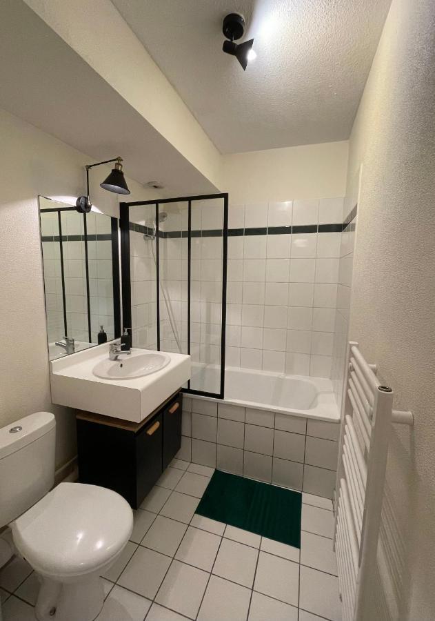 Grand Studio Joli Coeur - Calme Cosy Lumineux + Parking Διαμέρισμα Νανσύ Εξωτερικό φωτογραφία