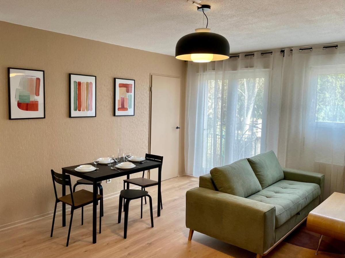 Grand Studio Joli Coeur - Calme Cosy Lumineux + Parking Διαμέρισμα Νανσύ Εξωτερικό φωτογραφία